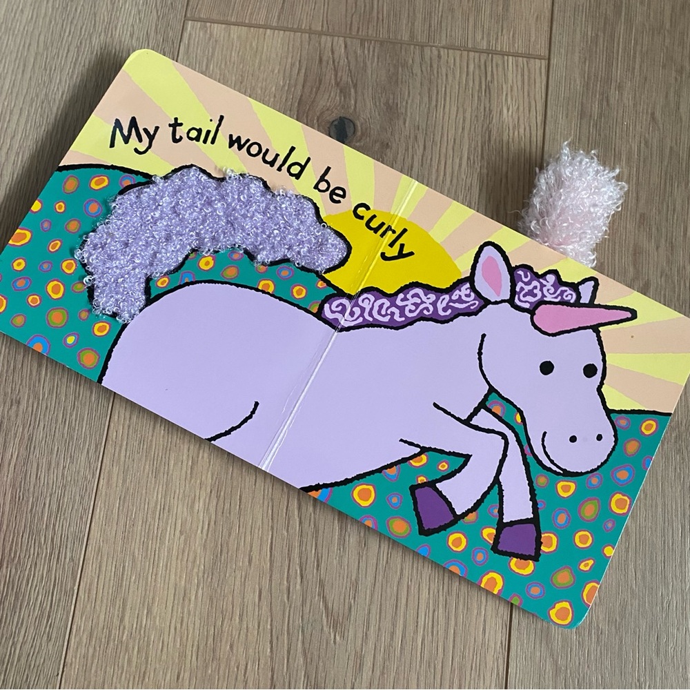 Jellycat Unicorn book bundle - Picture 9 of 13